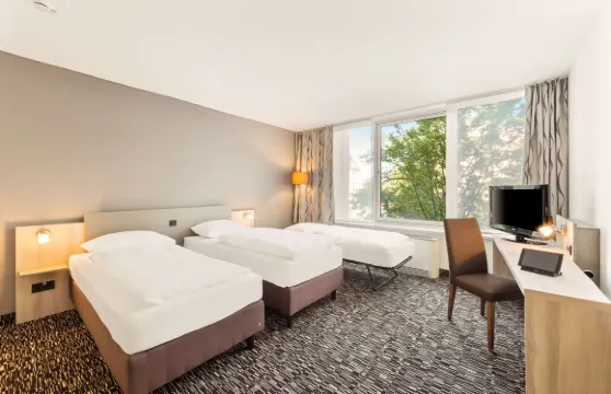 德累斯頓市貝斯特韋斯特普拉斯酒店