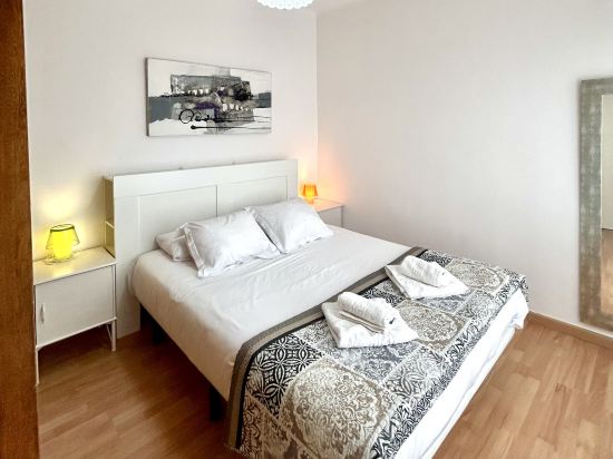 Apartment carrer d'Olesa