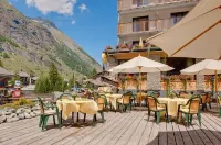 Hotel Bristol - petit déjeuner