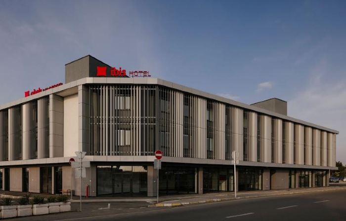 Ibis Tbilisi Airport