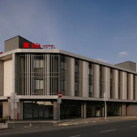 Ibis Tbilisi Airport