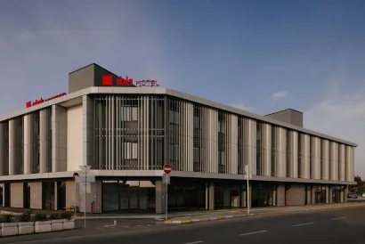Ibis Tbilisi Airport