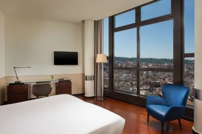 NH Napoli Panorama Hotel in zona Gima Srl