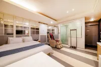 Gimpo Habibi Self Check-in Motel