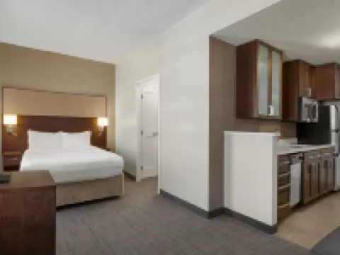 Residence Inn Omaha Downtown/Old Market Area Hotels in Douglas County