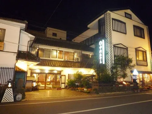 Chuo Hotel Hotels in Chikuma