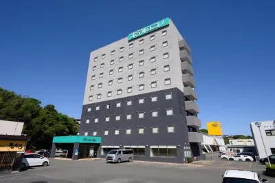 Hotel Econo Kameyama Các khách sạn ở Kameyama