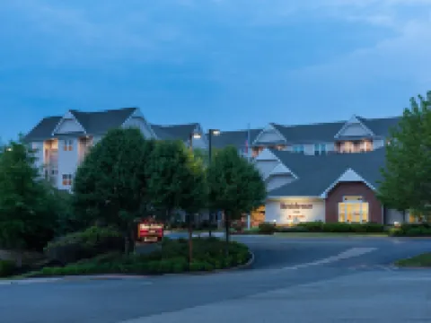 เรสซิเดนซ์อินน์ บายแมริออท บอสตัน มาร์ลโบโร โรงแรมในมาร์ลเบรอ