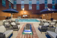 Hampton Inn by Hilton Greer Greenville - 수영장