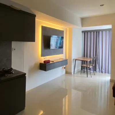Studio Grand Kamala Lagoon by Big Property Hotels near Patung Kuda 1 ( Satu ), Grand Galaxy City