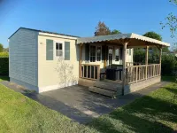 Chalet Near Loonse and Drunense Duinen