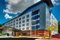 Aloft Raleigh-Durham Airport Brier Creek - bar