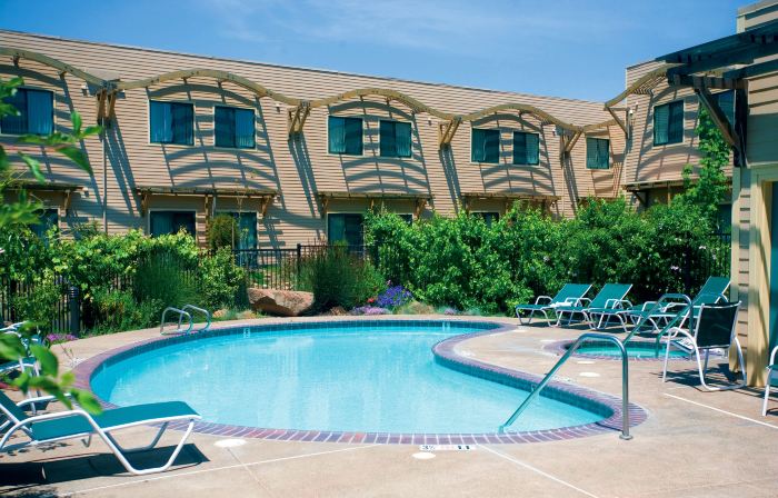 DoubleTree by Hilton Hotel & Spa Napa Valley - American Canyon