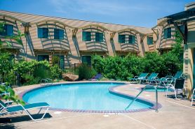 DoubleTree by Hilton Hotel & Spa Napa Valley - American Canyon