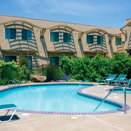 DoubleTree by Hilton Hotel & Spa Napa Valley - American Canyon