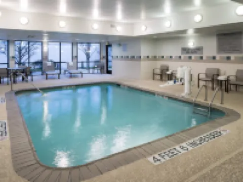 コートヤード バイ マリオット ウエスト オレンジ ウェスト・オレンジのホテル