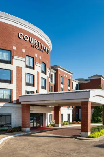 Courtyard Memphis Collierville Hotels in Collierville