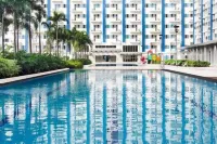 1Br Condotel with Balcony at SM Light Residences #LT04 티볼리 가든 레지던스 주변 호텔