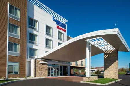 Fairfield Inn & Suites Akron Stow