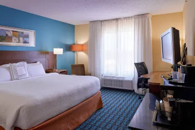 Fairfield Inn Kalamazoo West Hotels near Maple Lake Park