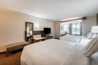 Fairfield Inn & Suites St. Joseph Stevensville