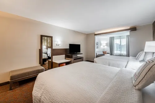 Fairfield Inn & Suites St. Joseph Stevensville Hotels in Stevensville