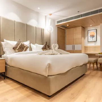 Best Western AH1 Amritsar 鄰近拉姆達斯梓斯里大師國際機場的酒店
