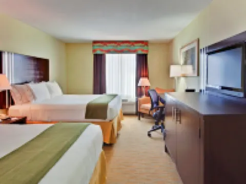 Holiday Inn Express & Suites HAMBURG by IHG Hotels in Hamburg