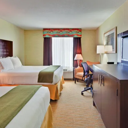 Holiday Inn Express & Suites HAMBURG by IHG