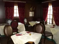 Hotel Chateau Blanc - breakfast
