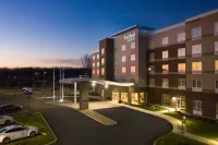 Fairfield Inn & Suites Columbus New Albany Hôtels à : New Albany