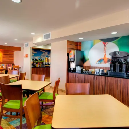 Fairfield Inn Las Cruces