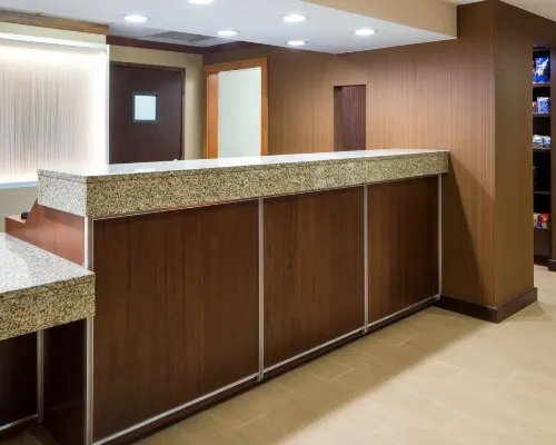 Fairfield Inn & Suites San Antonio Airport/North Star Mall Общественные зоны Photos