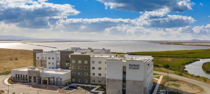 Fairfield Inn & Suites San Jose North/Silicon Valley Hotels in San Jose