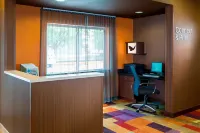 Fairfield Inn & Suites Lafayette - Parking