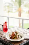 Marriott Fort Lauderdale Airport - Bữa sáng
