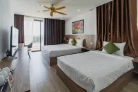 Vivi An Bang Hotel 트라 꿰 민티 가든 주변 호텔