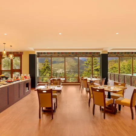 Lemon Tree Resort, Thimphu, Bhutan