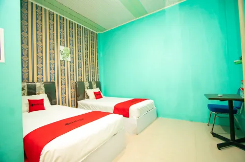 RedDoorz Syariah Near Pantai Bali Abdya Blang Pidie