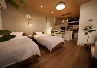 Garage House Hotel Ishiuchi Base