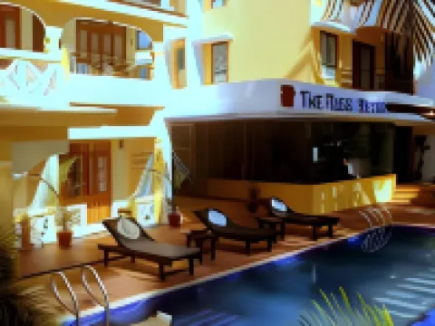 The Tubki Resort Hotels in Canacona