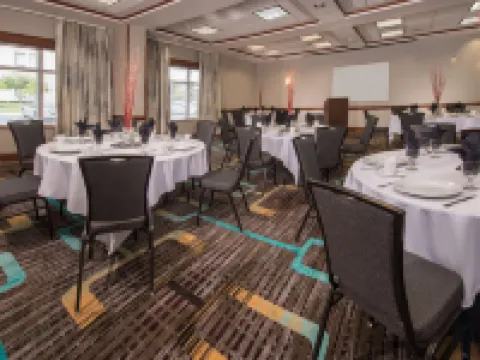 Residence Inn Chesapeake Greenbrier Hoteles en Chesapeake