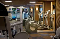 Stamford Marriott Hotel & Spa - Gym