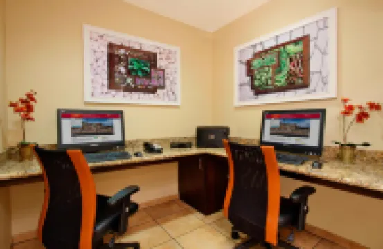 聖喬治萬豪TownePlace酒店