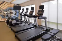 SpringHill Suites Durham Chapel Hill - Gym