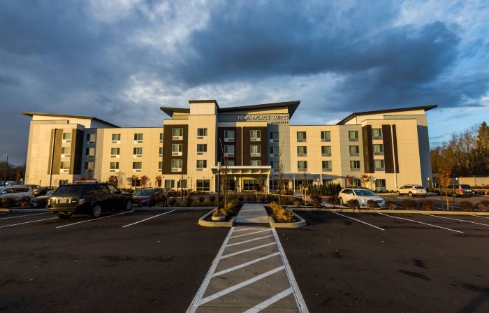 TownePlace Suites Portland Beaverton