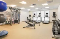 SpringHill Suites by Marriott Truckee Lake Tahoe - Gym