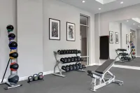 TownePlace Suites Columbus Dublin - Træningscentre