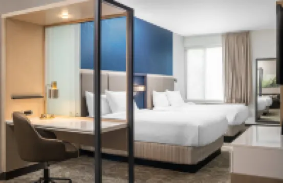 SpringHill Suites Savannah Richmond Hill Hotels in Bryan County