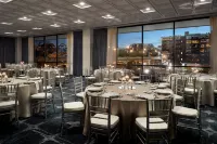 Marriott Knoxville Downtown - breakfast